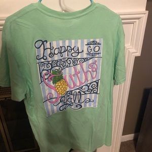 Happy Go South TShirt